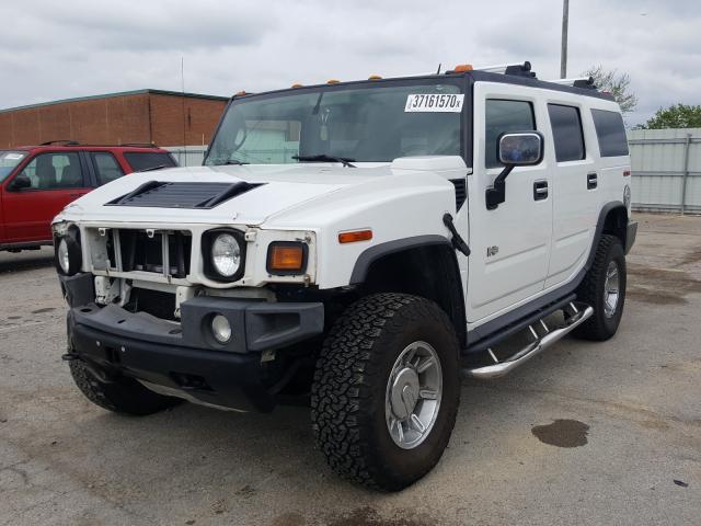 HUMMER H2 2005