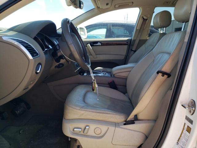 AUDI Q7 PREMIUM PLUS 2015