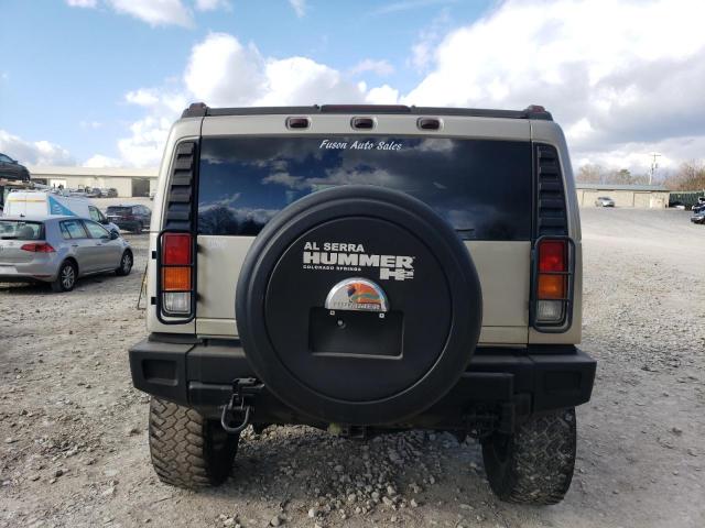 HUMMER H2 2003