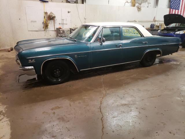 1966 CHEVROLET IMPALA