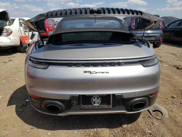 PORSCHE 911 CARRERA 2024