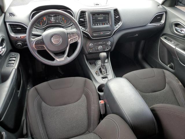 JEEP CHEROKEE LATITUDE 2019