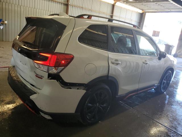 SUBARU FORESTER SPORT 2020