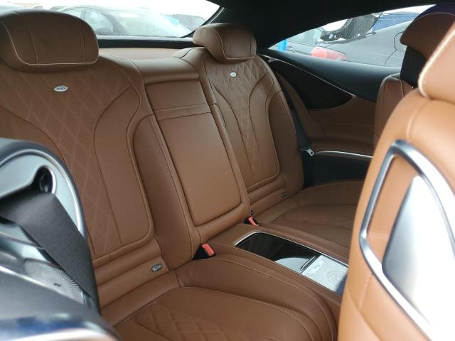 MERCEDES-BENZ S 550 2016