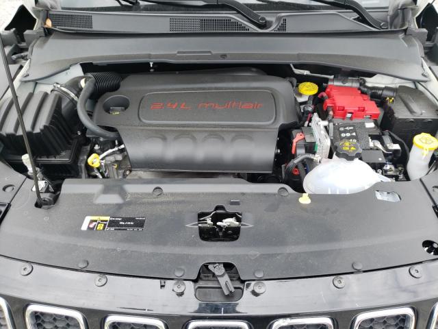 JEEP COMPASS LATITUDE 2020