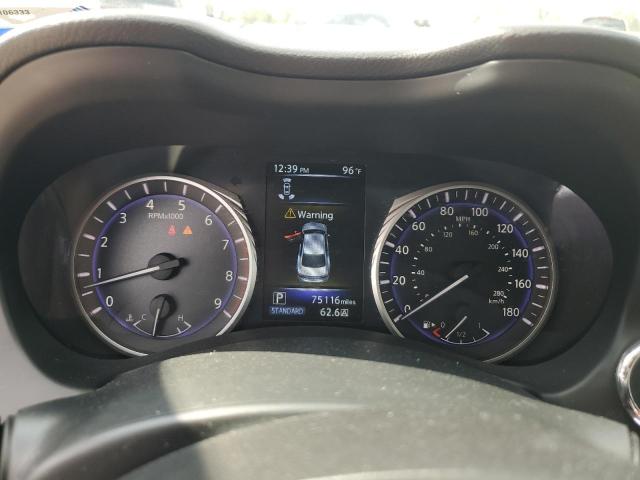 INFINITI Q50 RED SPORT 400 2017
