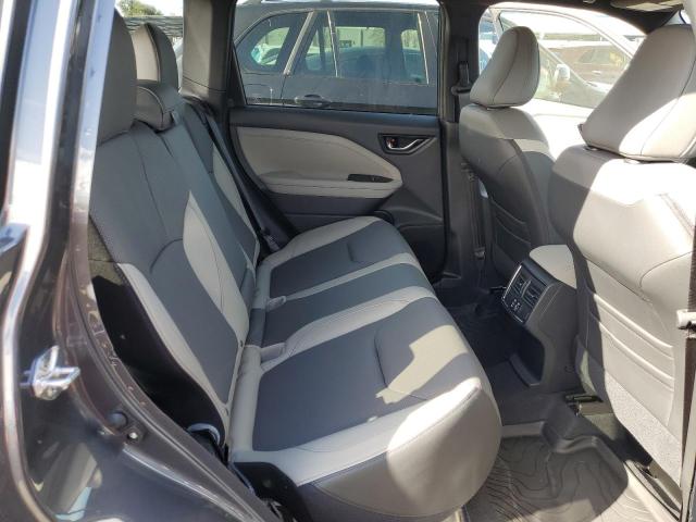 SUBARU FORESTER LIMITED 2025