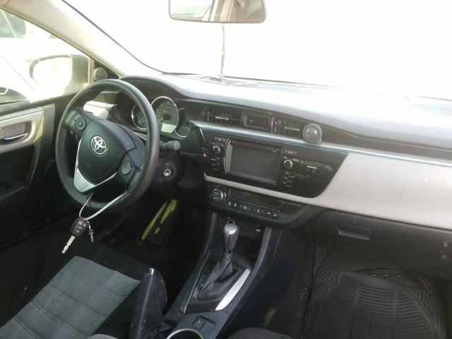 TOYOTA COROLLA L 2016