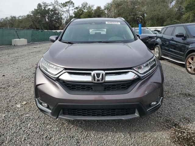 HONDA CR-V TOURING 2017