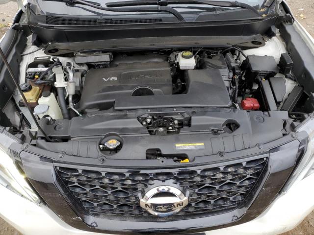 NISSAN PATHFINDER SL 2020