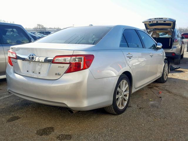TOYOTA CAMRY HYBRID 2013