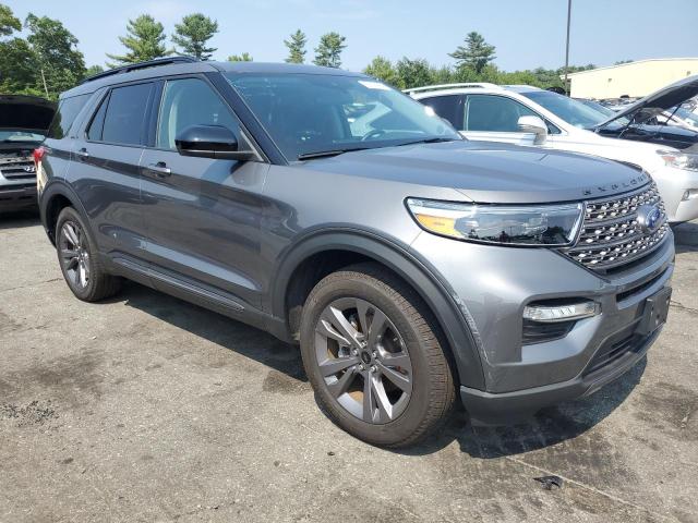 FORD EXPLORER XLT 2022