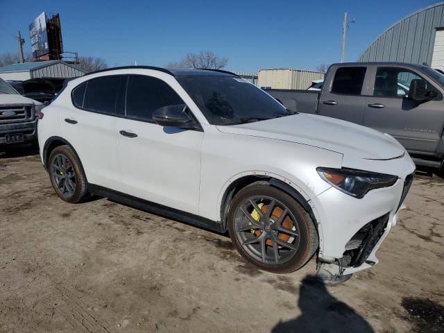 ALFA ROMEO STELVIO TI SPORT 2018