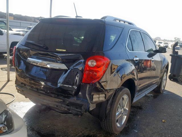 CHEVROLET EQUINOX LTZ 2015