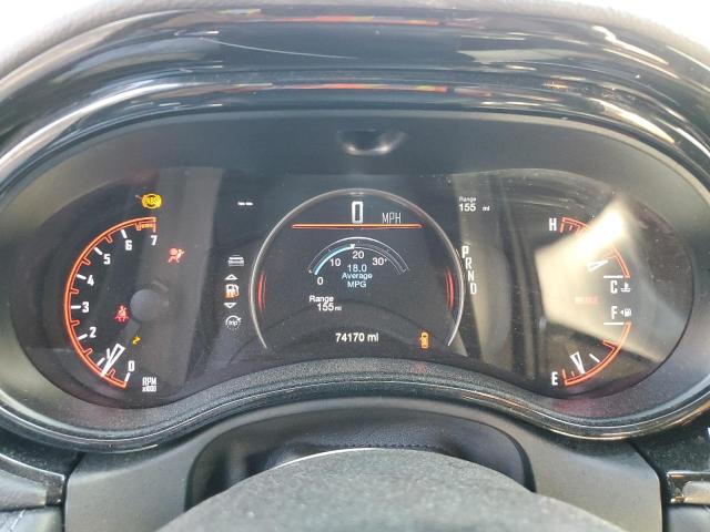 DODGE DURANGO GT 2021