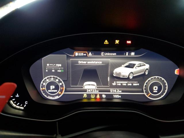 AUDI A4 PREMIUM PLUS 2017
