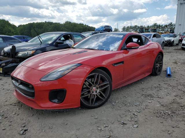 JAGUAR F-TYPE 2020