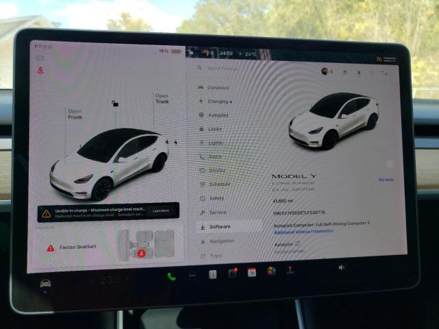 TESLA MODEL Y 2020