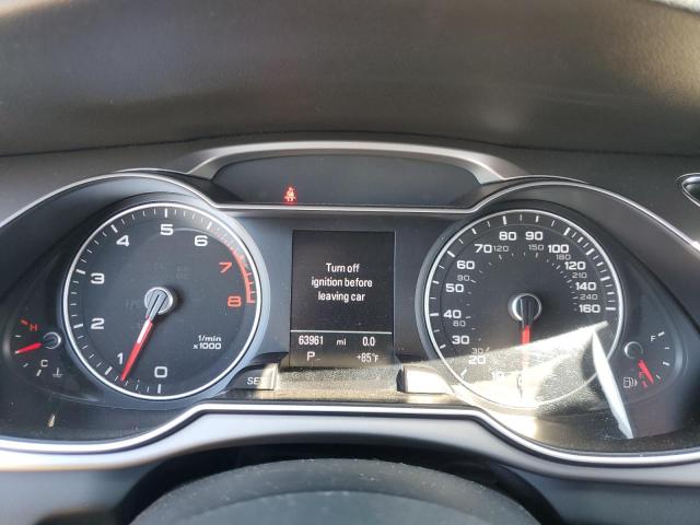 AUDI A4 PRESTIGE 2013