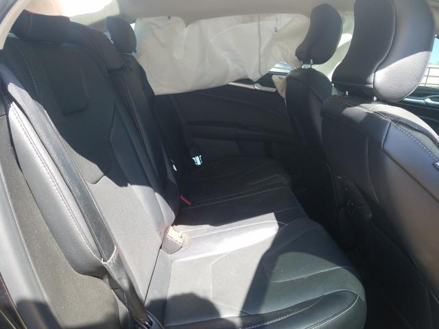 FORD FUSION TITANIUM 2019