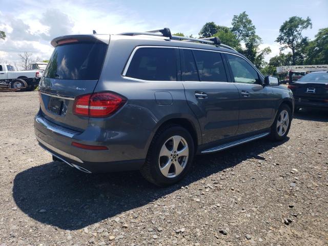 MERCEDES-BENZ GLS 450 4MATIC 2018
