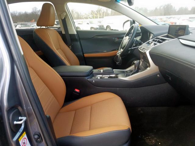 LEXUS NX 300H 2019