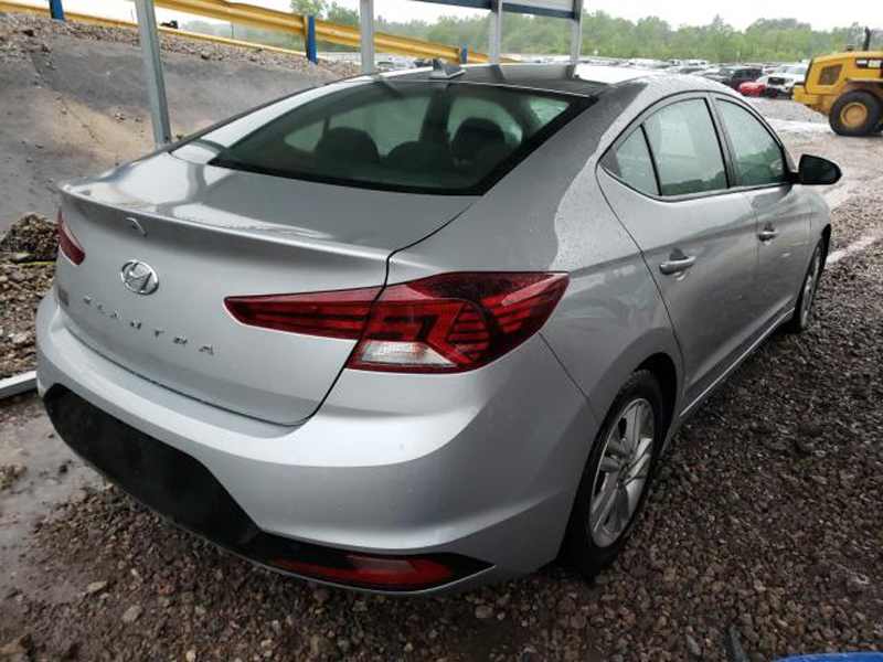 HYUNDAI ELANTRA SEL 2020
