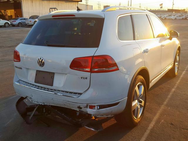 VOLKSWAGEN TOUAREG V6 TDI 2013