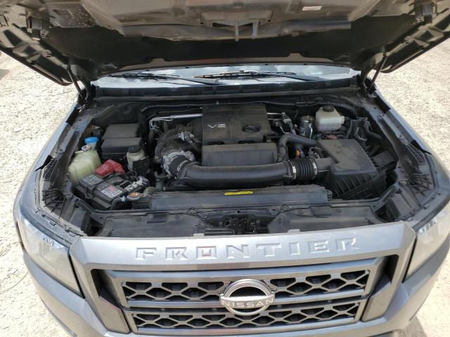 NISSAN FRONTIER S 2022