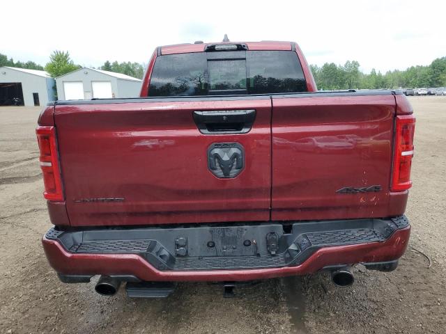 RAM 1500 LIMITED 2024