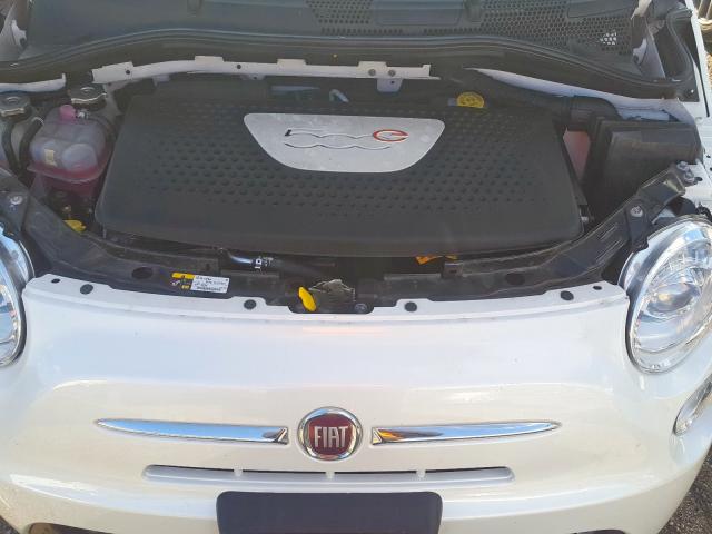 FIAT 500 ELECTRIC 2015