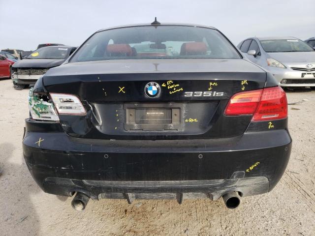 BMW 335 IS 2011