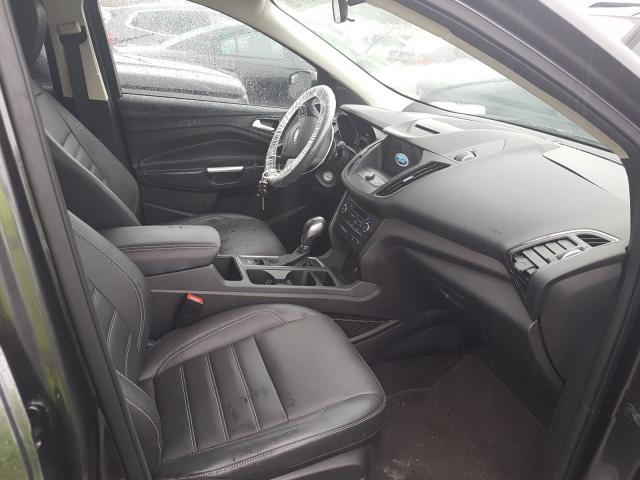 FORD ESCAPE SEL 2018