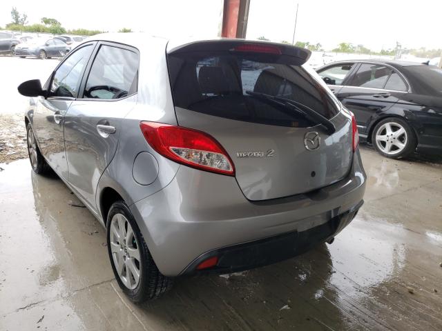 MAZDA 2 TOURING 2014