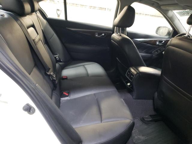 INFINITI Q50 LUXE 2018