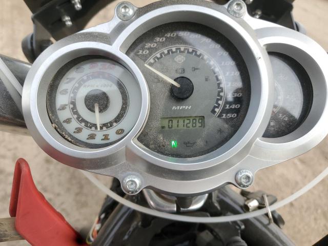 HARLEY-DAVIDSON VRSCF VROD MUSCLE 2016