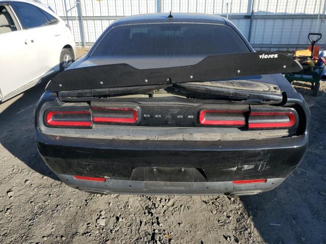 DODGE CHALLENGER SXT PLUS 2015