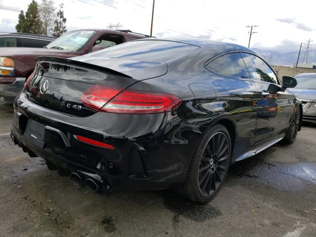 MERCEDES-BENZ C 43 AMG 2020