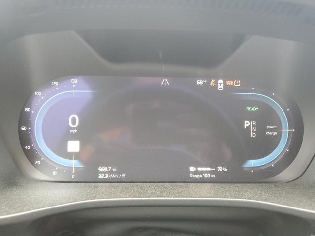 VOLVO C40 RECHARGE PLUS 2023