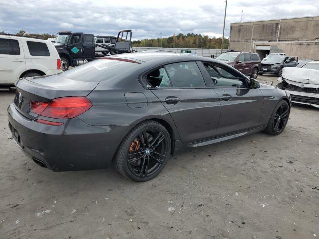 BMW 650 I GRAN COUPE 2015