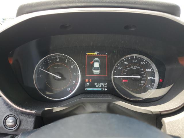 SUBARU CROSSTREK LIMITED 2018