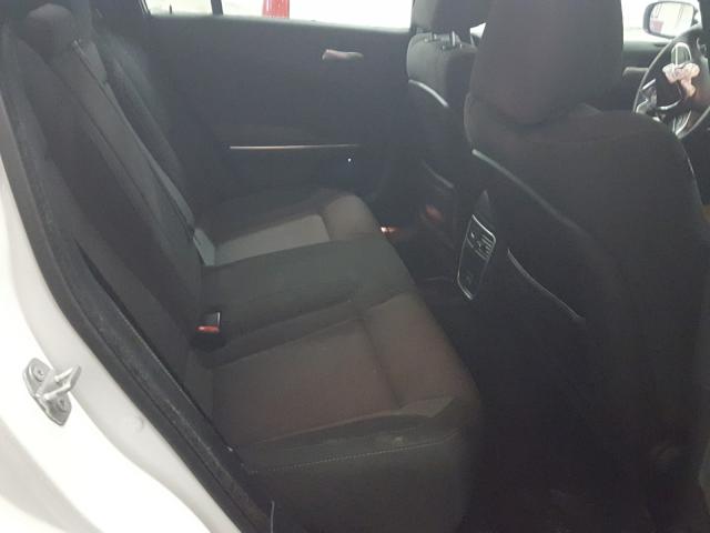 DODGE CHARGER SXT 2015