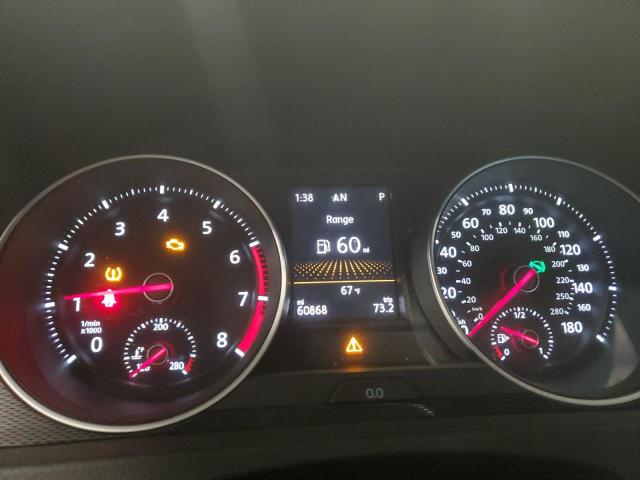 VOLKSWAGEN GTI 2017