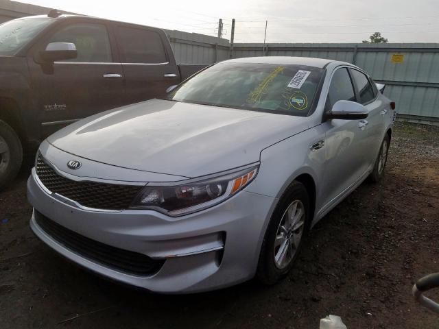 KIA OPTIMA LX 2017