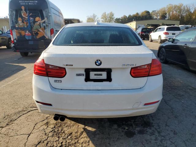 BMW 328 XI SULEV 2015