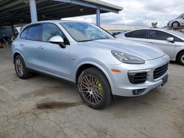 PORSCHE CAYENNE SE HYBRID PLATINUM 2017