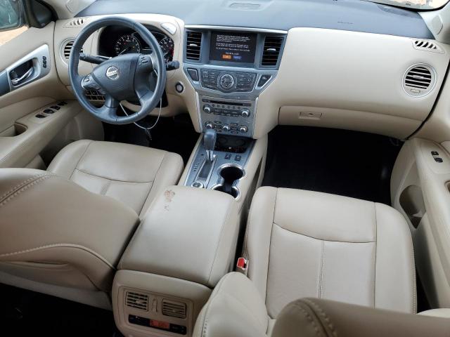 NISSAN PATHFINDER S 2017