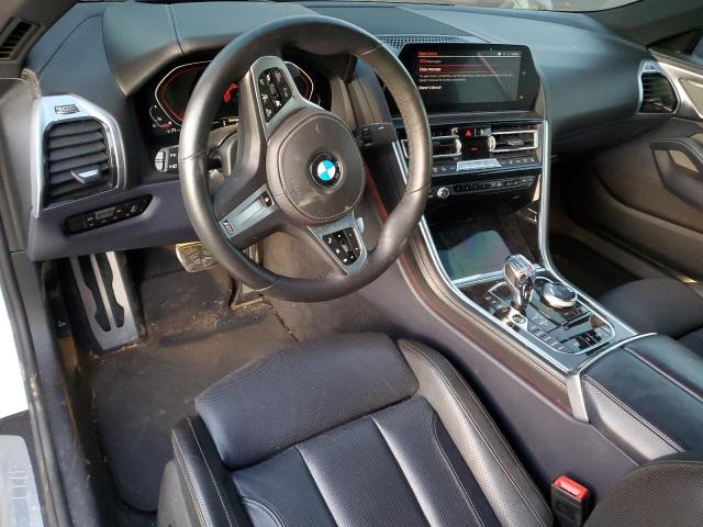 BMW M850XI 2019