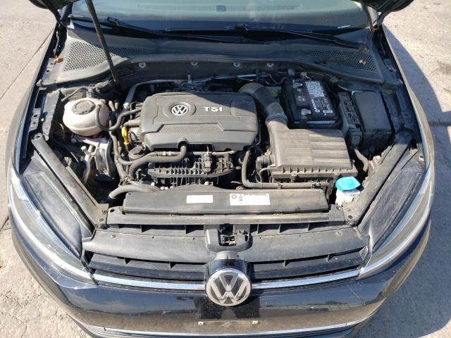 VOLKSWAGEN GOLF SPORTWAGEN S 2018