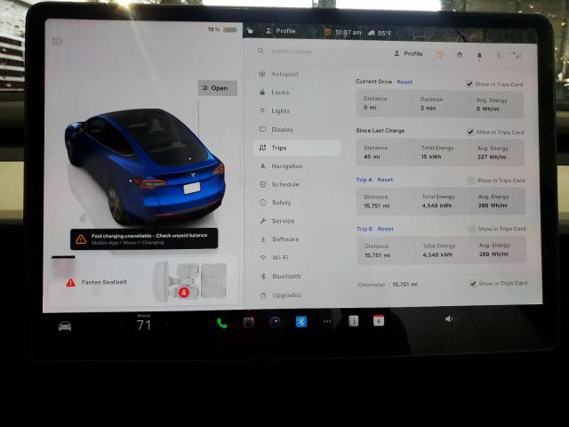 TESLA MODEL Y 2024